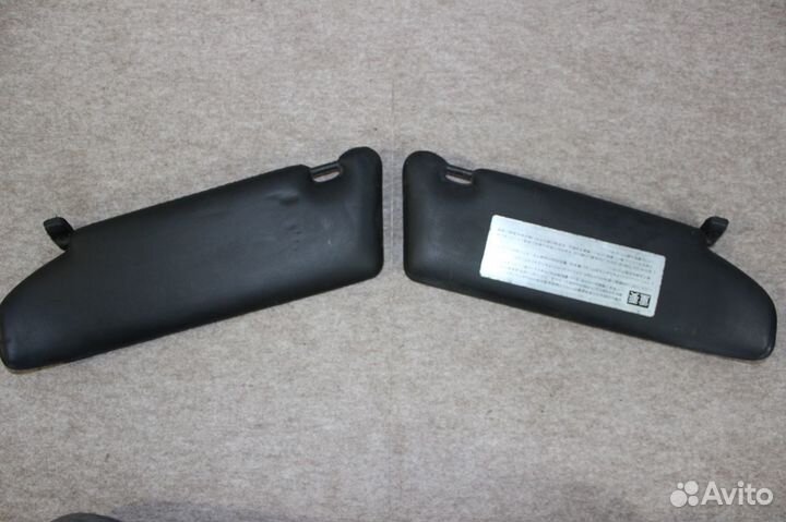 Солнцезащитные козырьки Mercedes S-Class W140