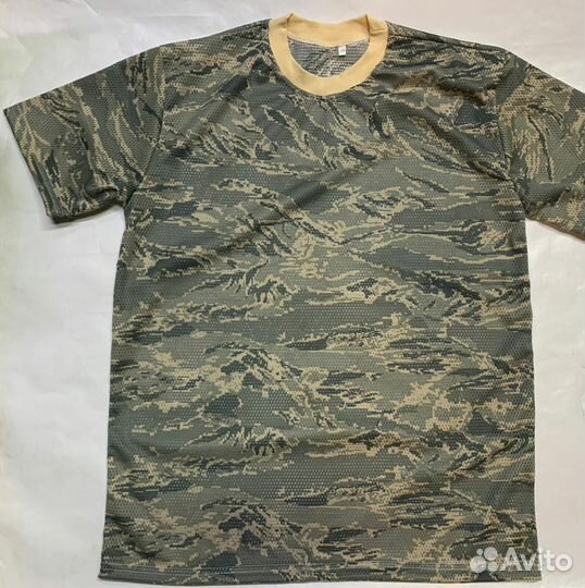 Военные летние футболки в сетку