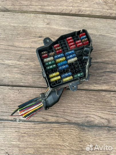 Блок предохранителей Volkswagen Passat B5 1.8 AVF