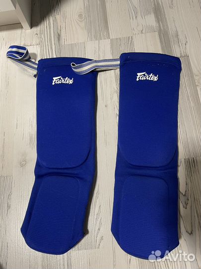 Защита для ног(щитки) fairtex