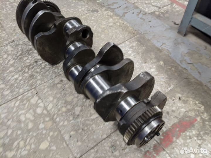 Коленвал 740 1/1 камаз, №25334