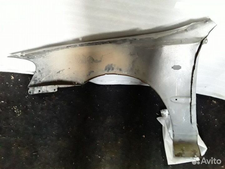 Крыло переднее правое Hyundai Accent 2001-2012