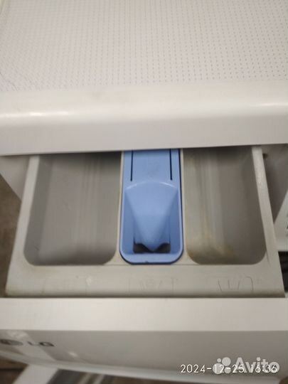 Стиральная машина бу lg 5 кг