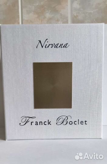 Nirvana Franck Boclet