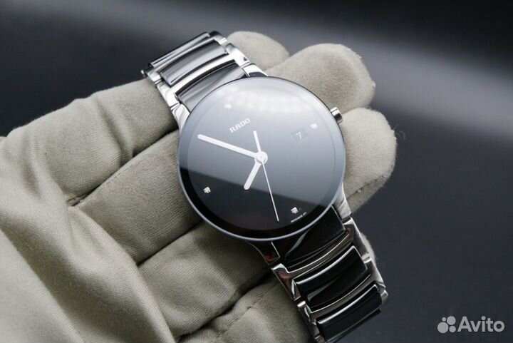 Rado Centrix Diamonds 38mm 115.0934.3.071 R309347