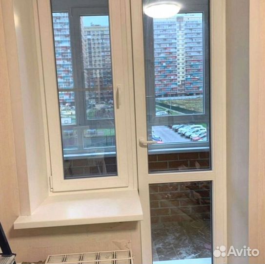 Пластиковые окна, окна пвх