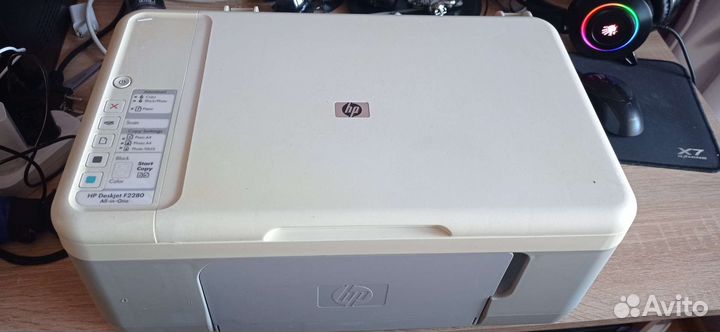 Мфу hp