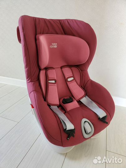 Автомобильное кресло britax romer king 2