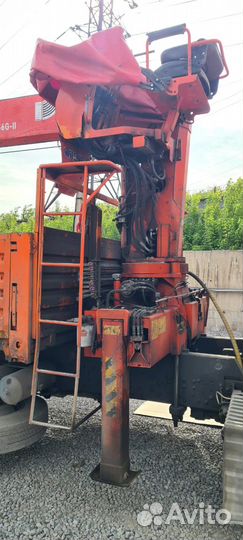 КАМАЗ 43114 с КМУ, 2017