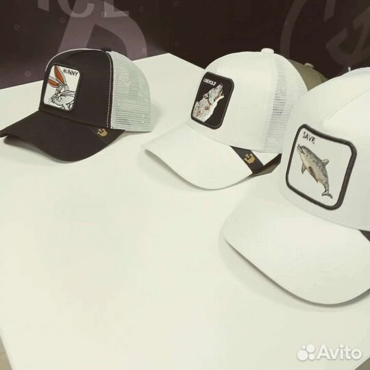 Бейсболки кепки