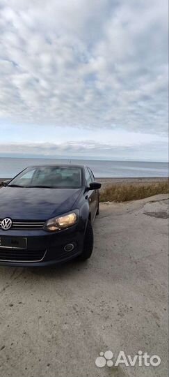 Volkswagen Polo 1.6 МТ, 2014, 200 050 км