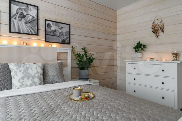 Дом 135 м² на участке 14 сот.