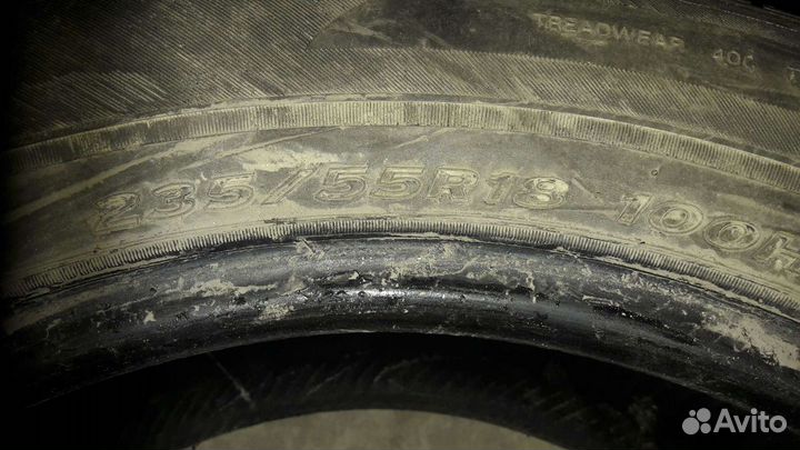 Hankook Optimo K415 235/55 R18