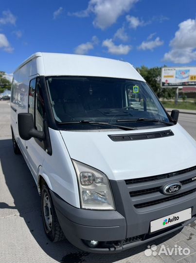Ford Transit 2.2 МТ, 2007, 322 500 км