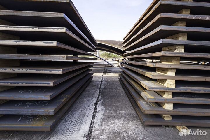 Лист 20. Металлопрокат