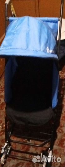 Детские санки с колесами