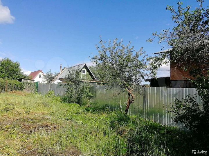 Участок 8 сот. (СНТ, ДНП)