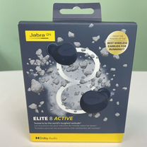 Jabra Elite 8 Active новые/оригинал/в наличии