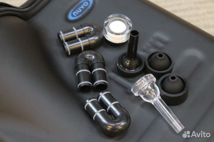 Горн Nuvo JHorn Black