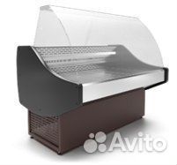 Холодильная и морозильная витрина Арктика