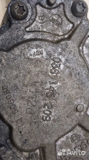 Тнвд Volkswagen Caddy