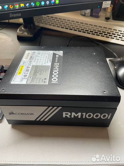 Corsair rm1000i