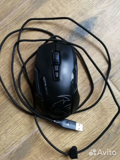 Игровая мышка 