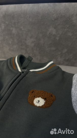 Комбинезон для мальчика