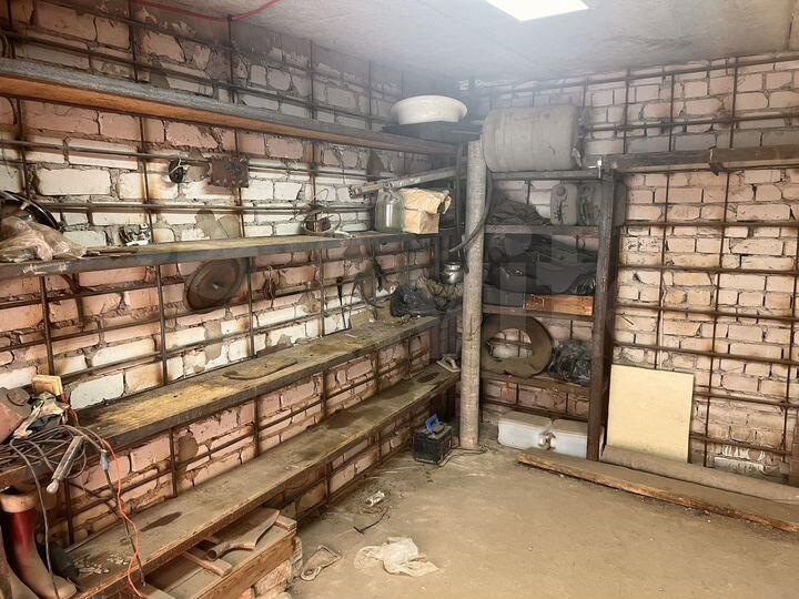 Гараж, 18 м²