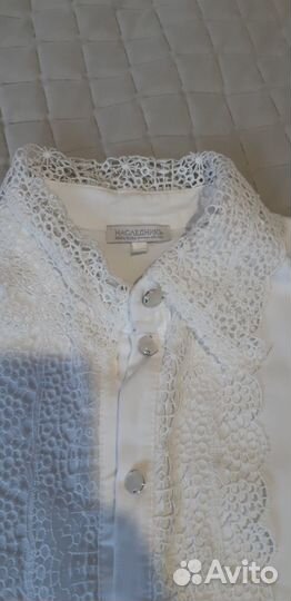 Блузка школьная