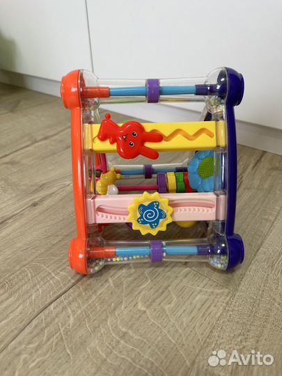 Развивающий треугольник