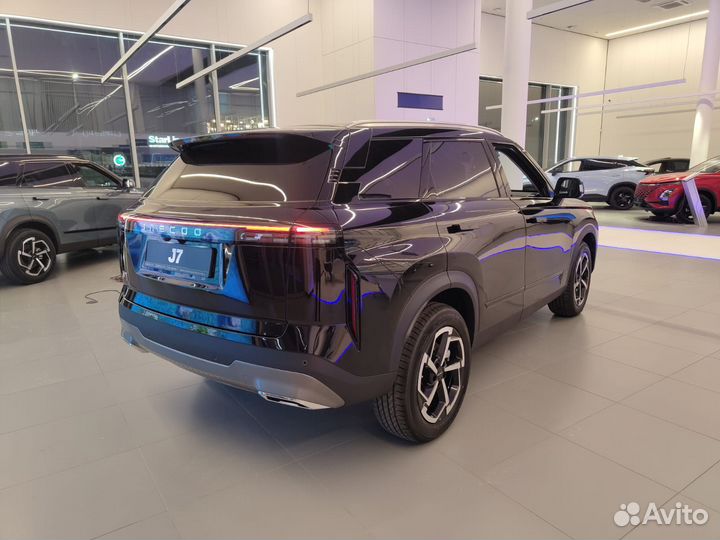 JAECOO J7 1.6 AMT, 2024