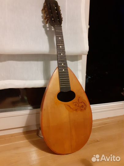 Неаполитанская мандолина