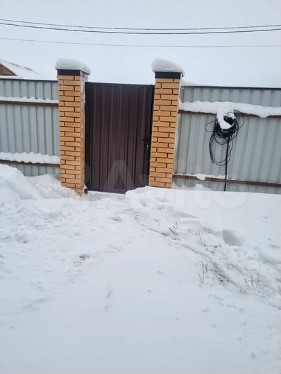 Дом 270 м² на участке 20 сот.