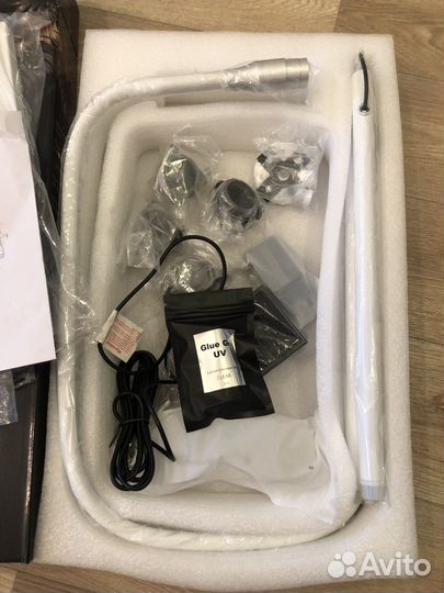 LED лампа для наращивания ресниц уф лампа