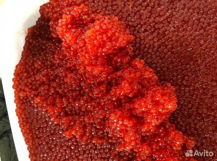 Красная икра оптом с доставкой