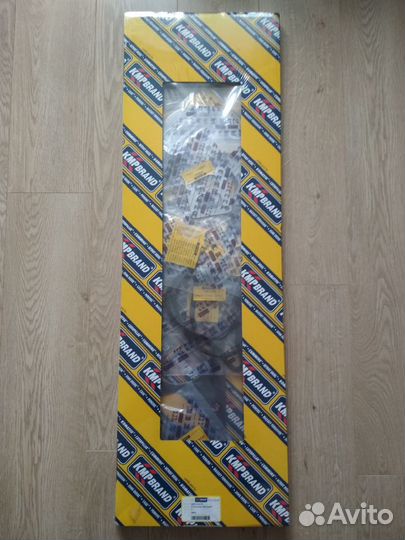 Комплект прокладок двигателя CAT C-12