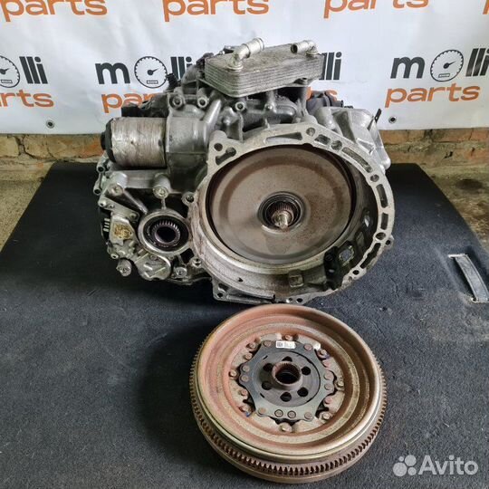 АКПП dq381 Volkswagen Tiguan 2 2017