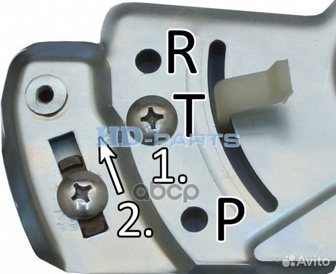 Стеклоподъемник электр. лев. Scania 4/P/G/R/T с