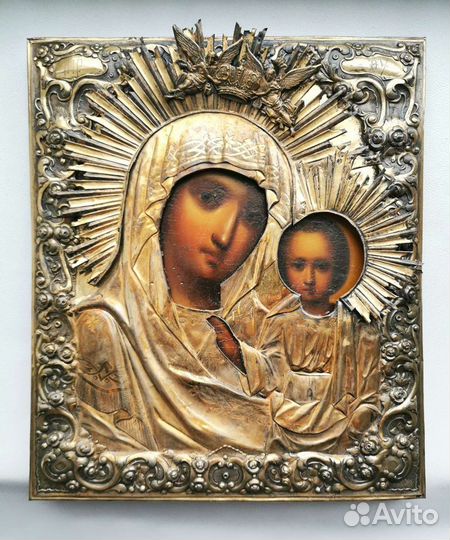 Оценка икон и антиквариата