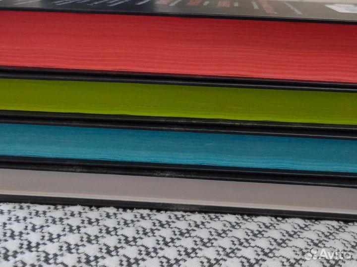 Книги фэнтези