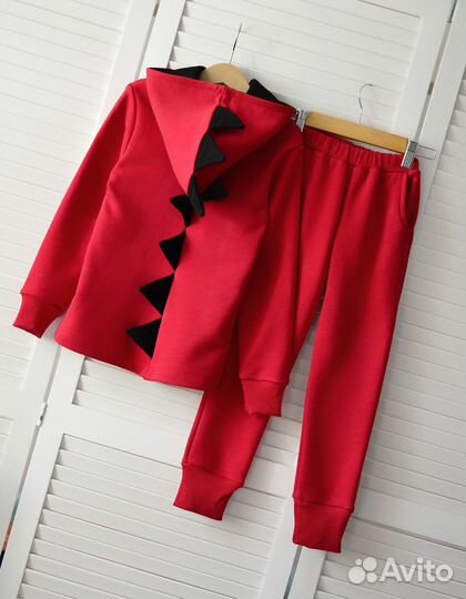 Костюм детский динозавра