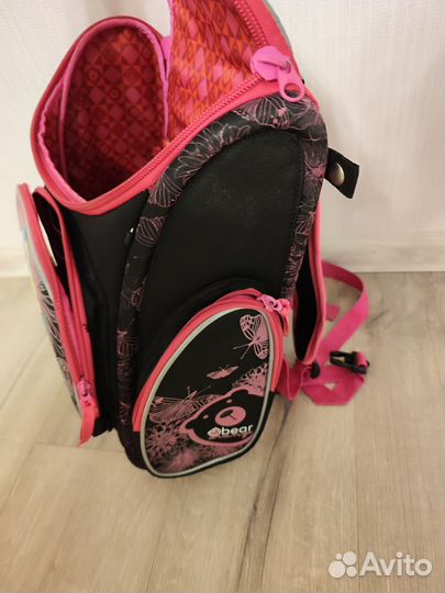 Школьный рюкзак