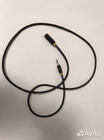 Удлинитель AUX аукс