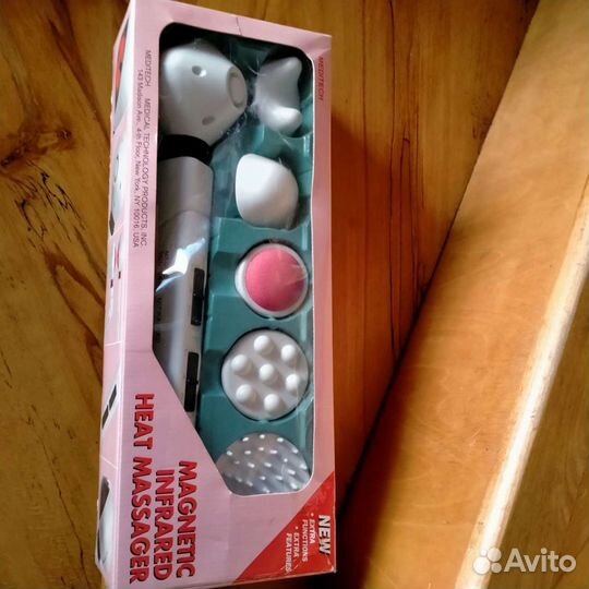 Магнитный массажёр