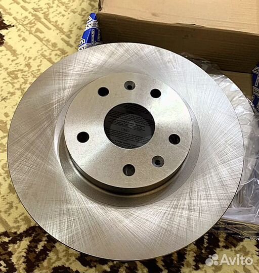 Тормозные диски Сhery на все модели