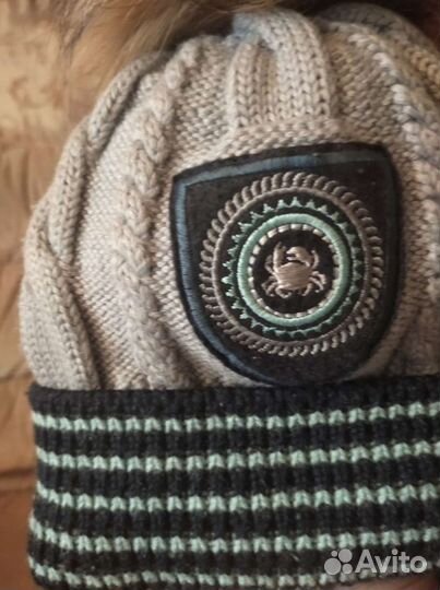 Шапка зимняя фирмы Tavitta