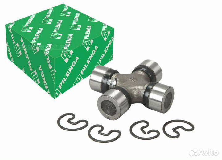 Pilenga PJ-P 8929 Крестовина карданного вала