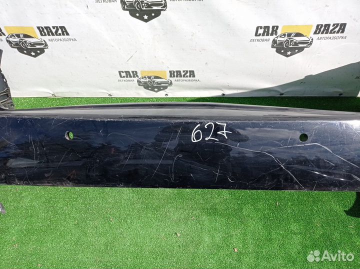 Бампер задний Porsche Cayenne