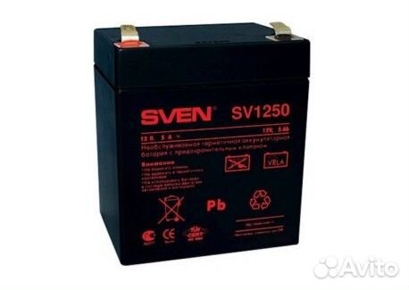 Sven SV1250 (SV-0222005)